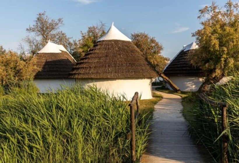 酒店 Les Bains Gardians