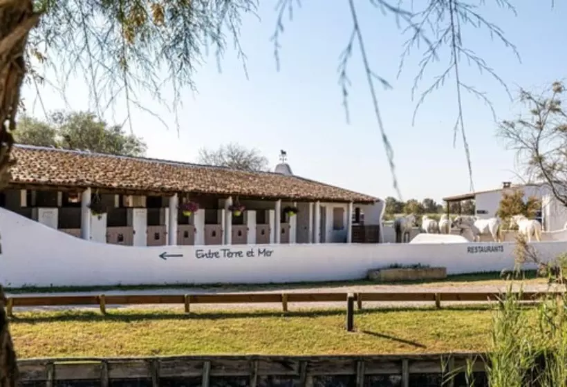 Hotell Les Bains Gardians