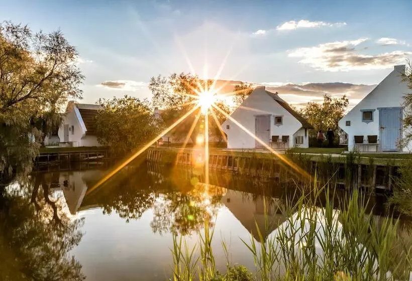 Hotell Les Bains Gardians