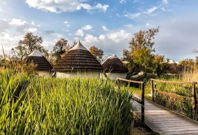 Hotell Les Bains Gardians