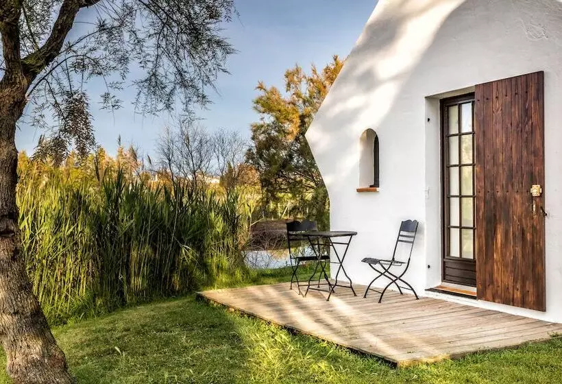 Hotell Les Bains Gardians