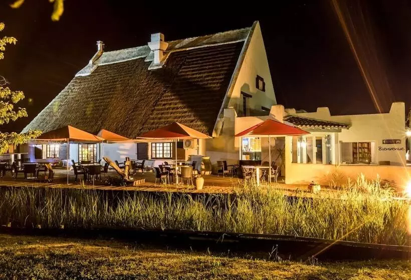 Hotell Les Bains Gardians