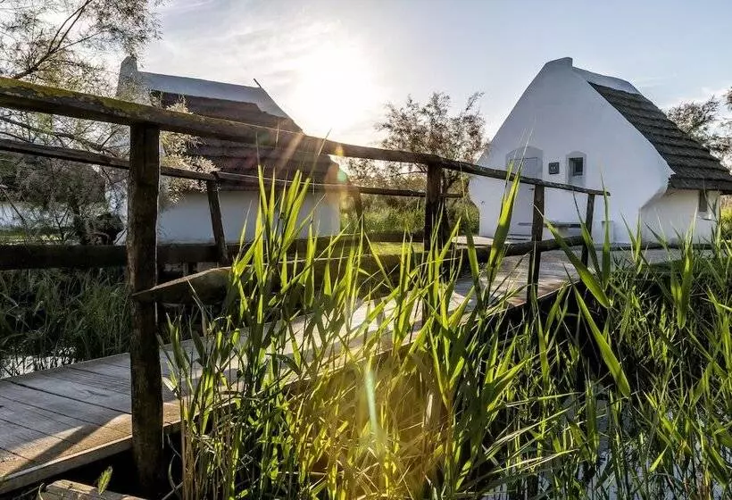 Hotell Les Bains Gardians