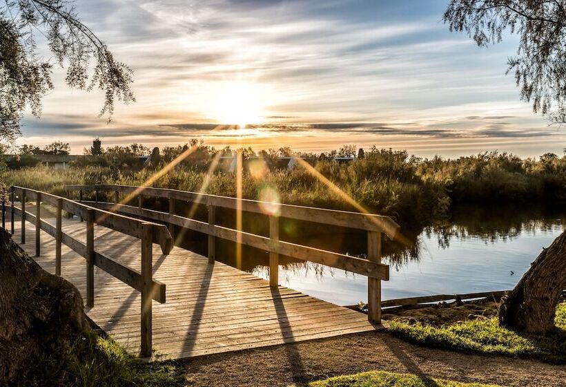 酒店 Les Bains Gardians