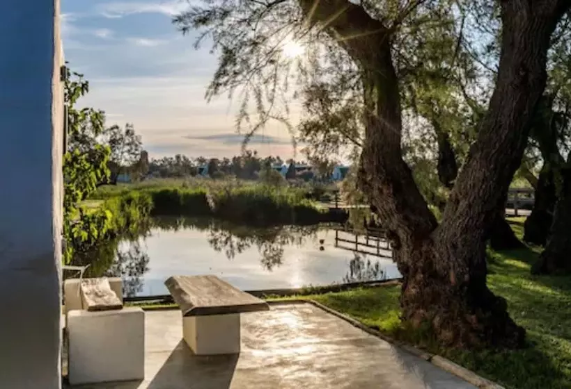 Hotell Les Bains Gardians