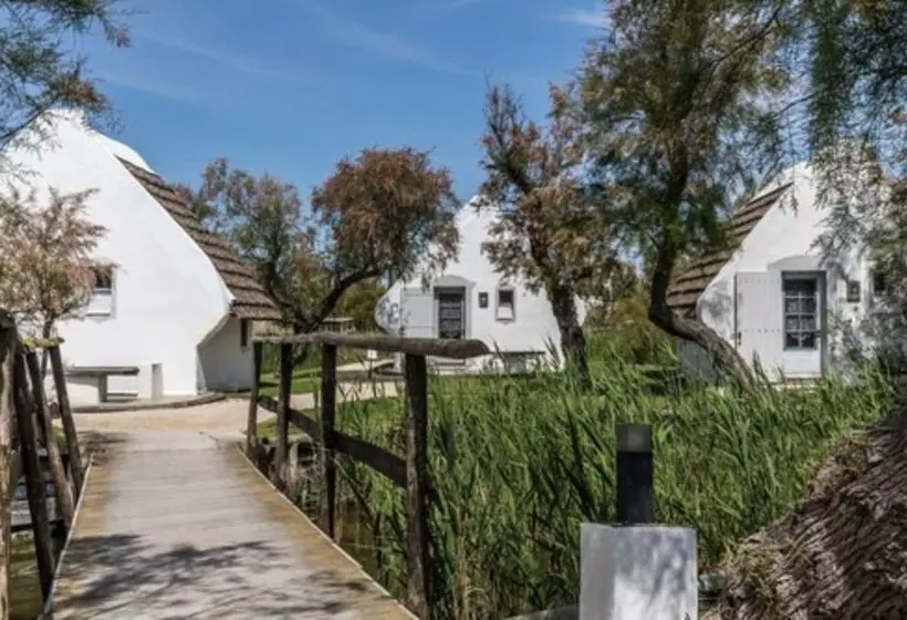 Hotell Les Bains Gardians