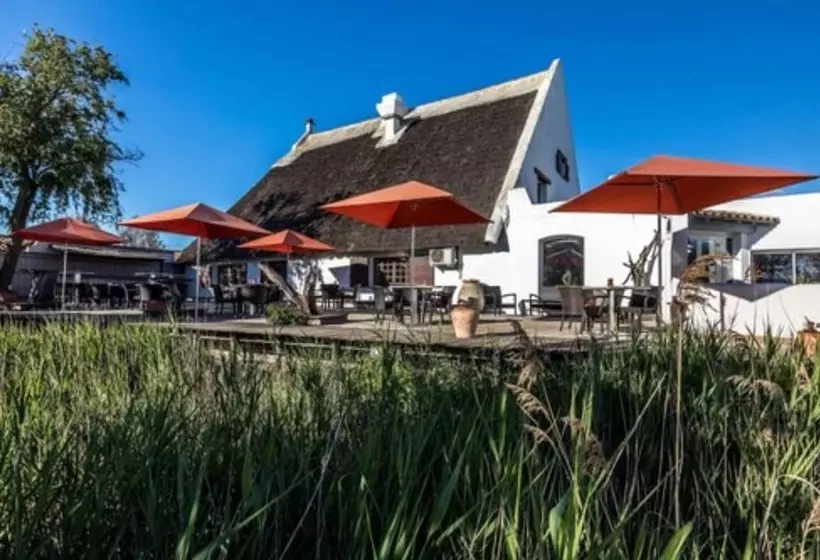 Hotell Les Bains Gardians