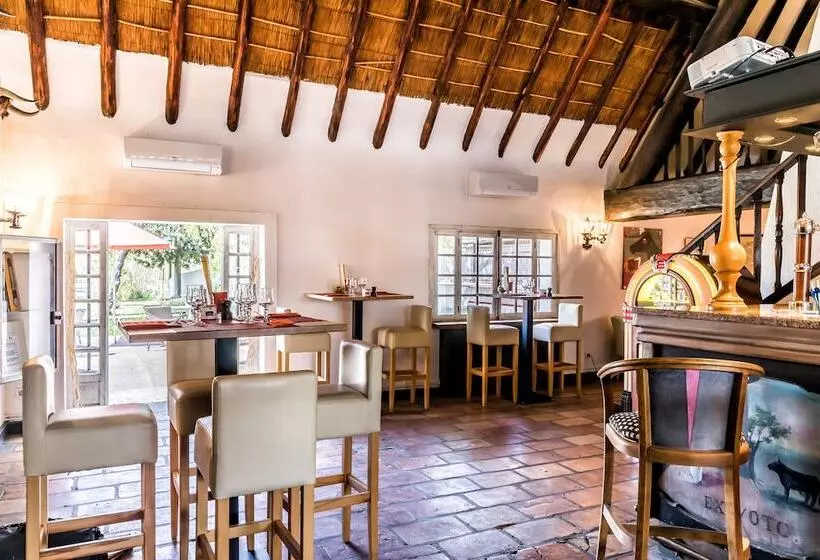 Hotell Les Bains Gardians