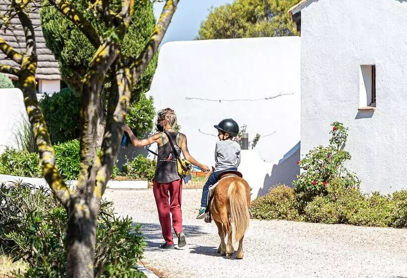 Hotell Les Bains Gardians