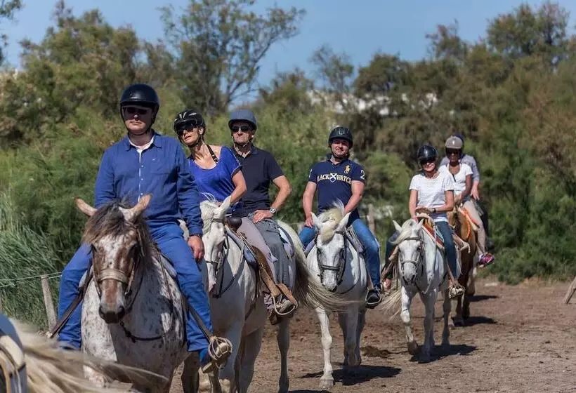 Hotell Les Bains Gardians