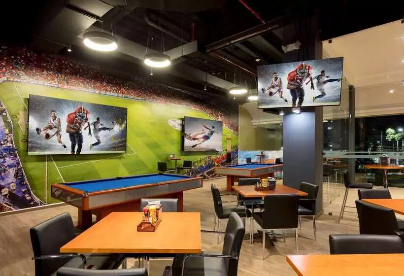 호텔 Barcelo San Salvador