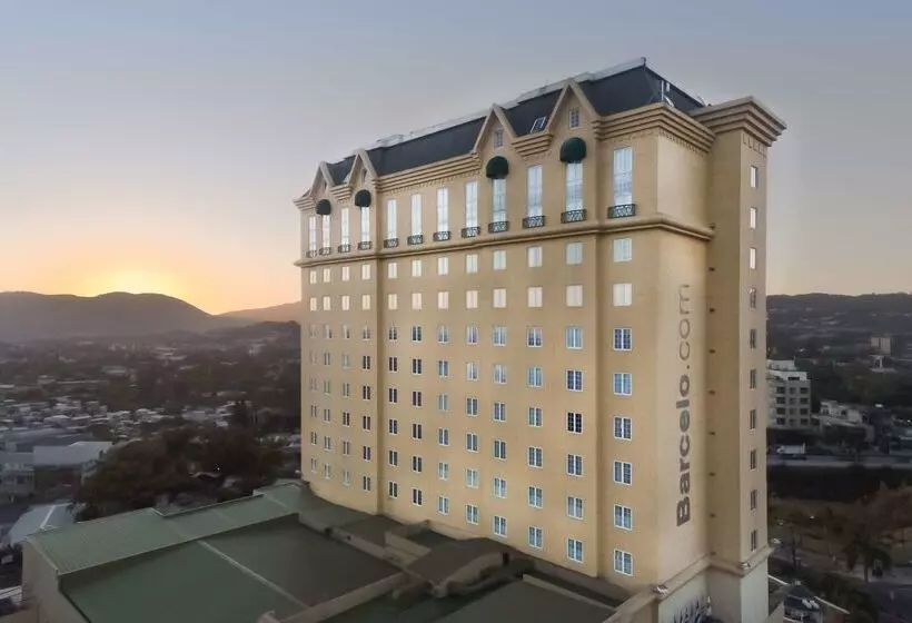 호텔 Barcelo San Salvador