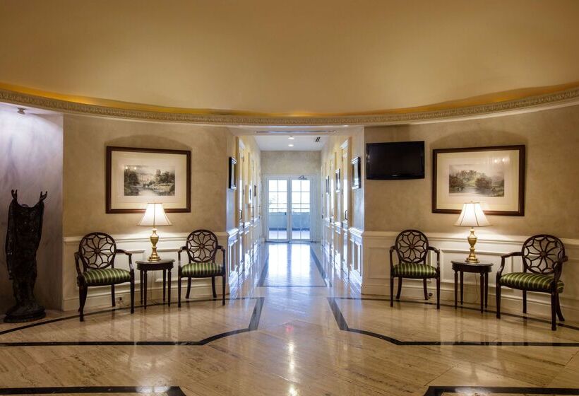 هتل Barcelo San Salvador