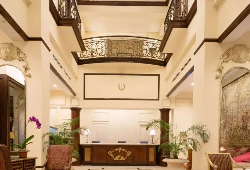 호텔 Barcelo San Salvador