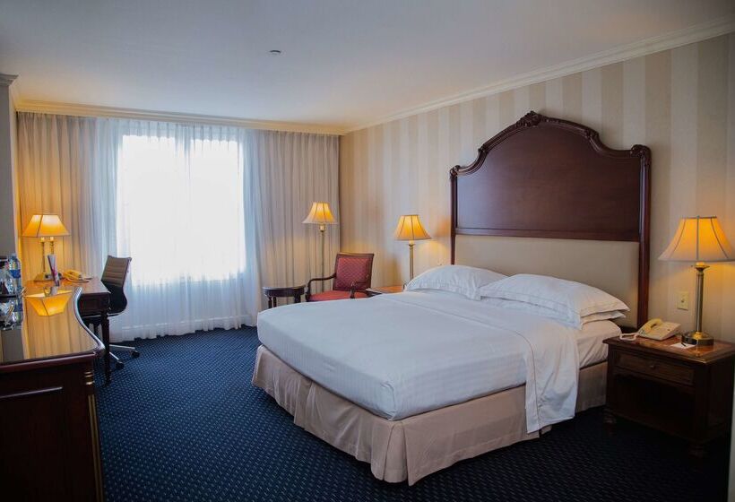 هتل Barcelo San Salvador