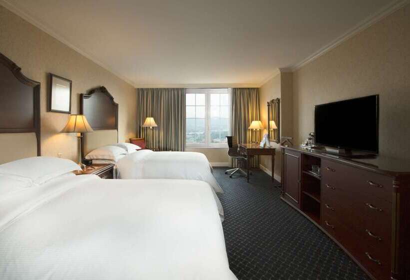 هتل Barcelo San Salvador