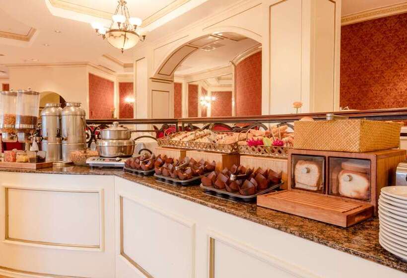 هتل Barcelo San Salvador