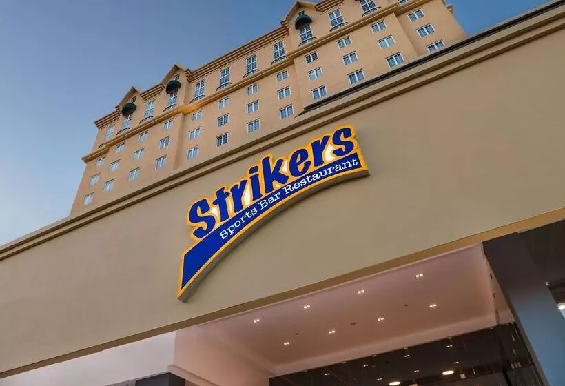 호텔 Barcelo San Salvador