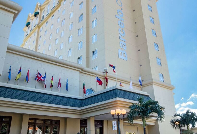 هتل Barcelo San Salvador