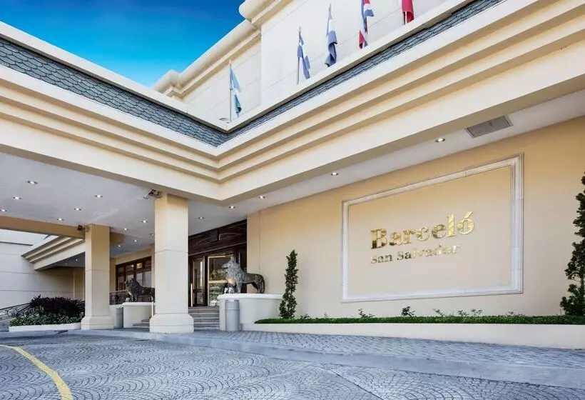 호텔 Barcelo San Salvador