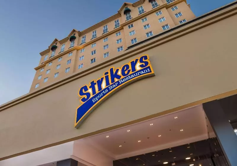 호텔 Barcelo San Salvador