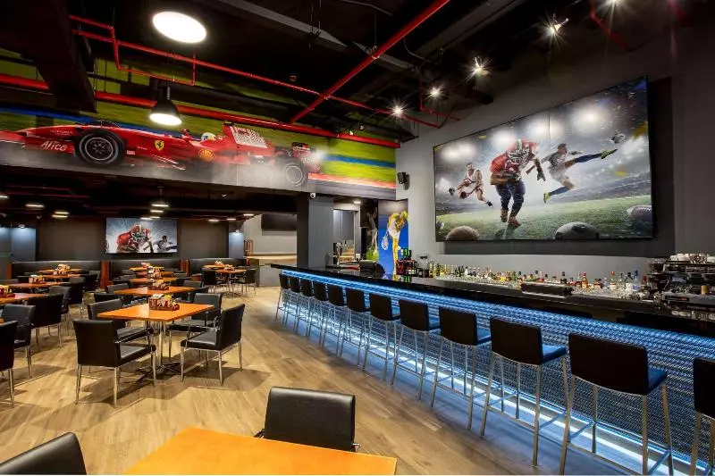 호텔 Barcelo San Salvador