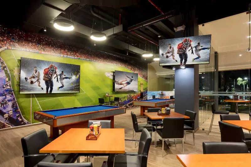 호텔 Barcelo San Salvador