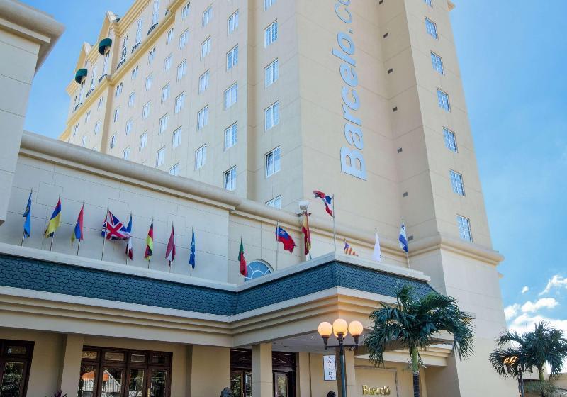 هتل Barcelo San Salvador