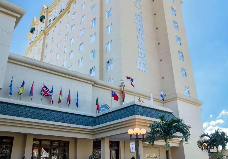 호텔 Barcelo San Salvador