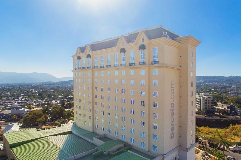 هتل Barcelo San Salvador