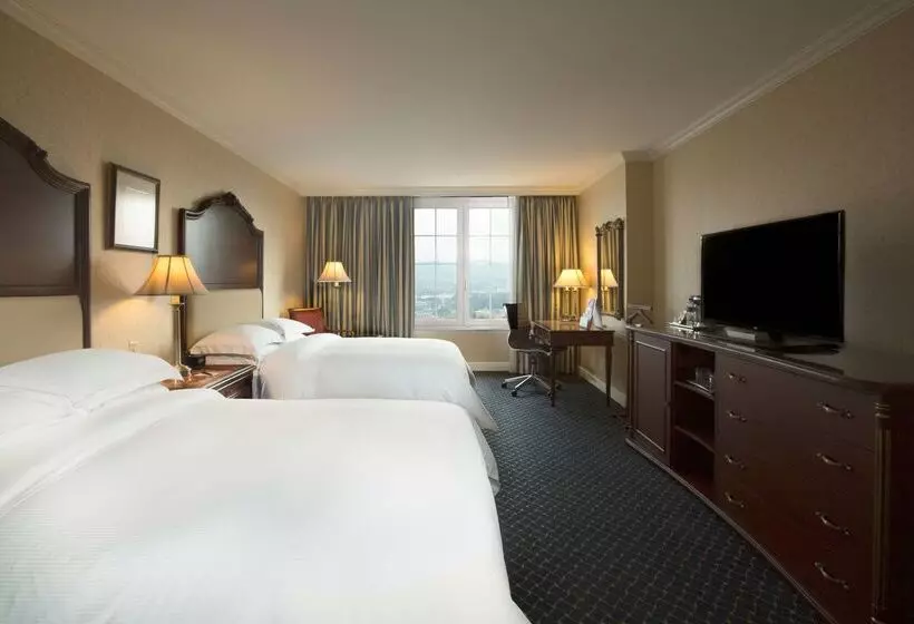 호텔 Barcelo San Salvador