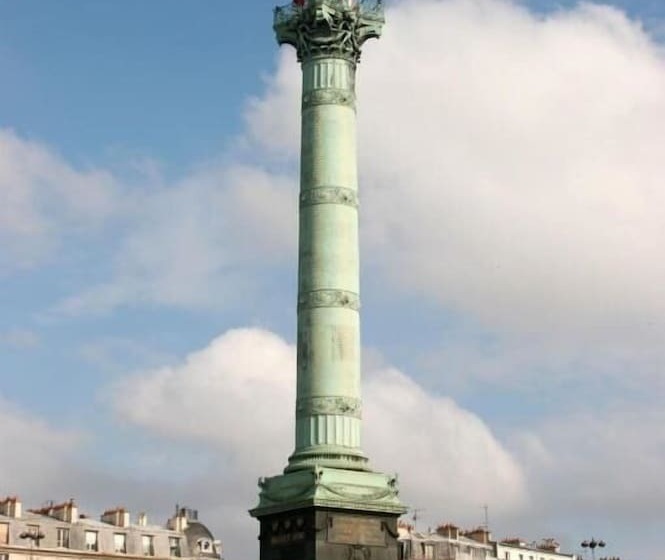 هتل Bastille