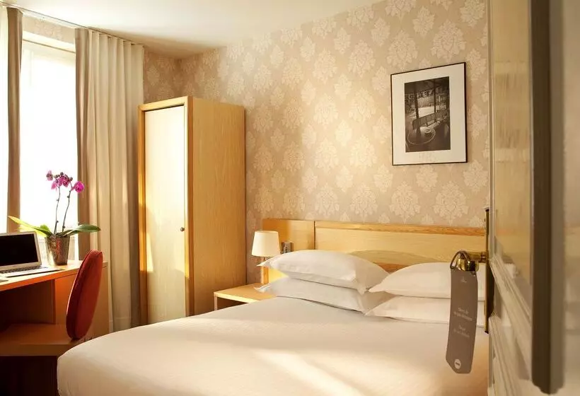 ホテル Best Western Bretagne Montparnasse