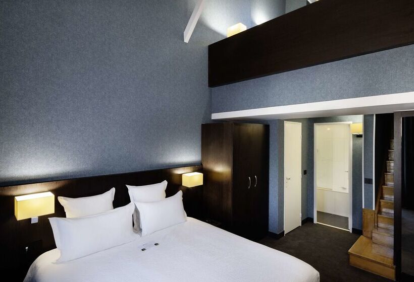 هتل Best Western Bretagne Montparnasse