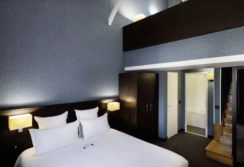 ホテル Best Western Bretagne Montparnasse