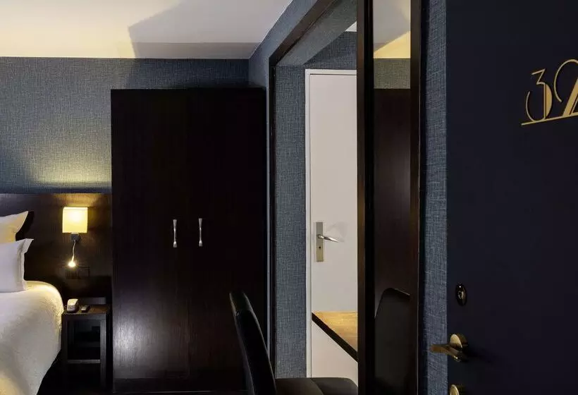 ホテル Best Western Bretagne Montparnasse