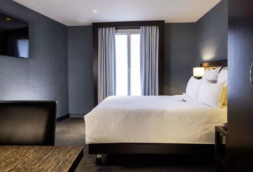 ホテル Best Western Bretagne Montparnasse