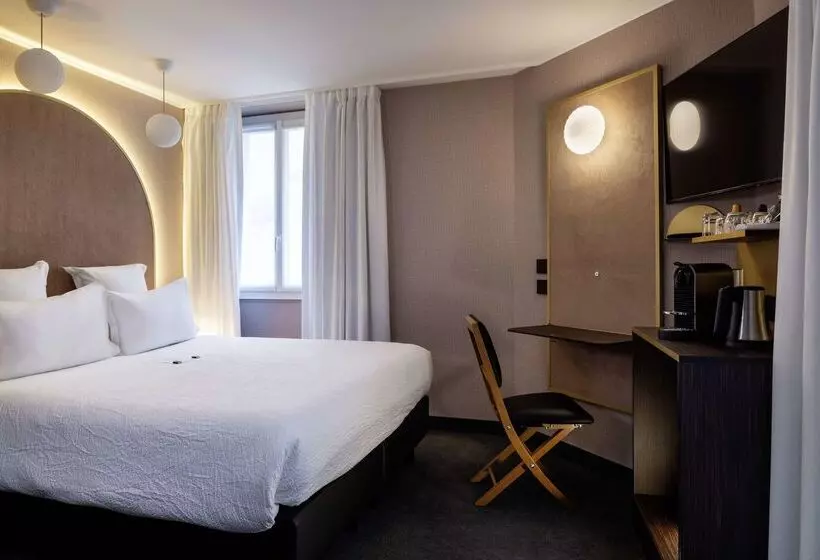 ホテル Best Western Bretagne Montparnasse