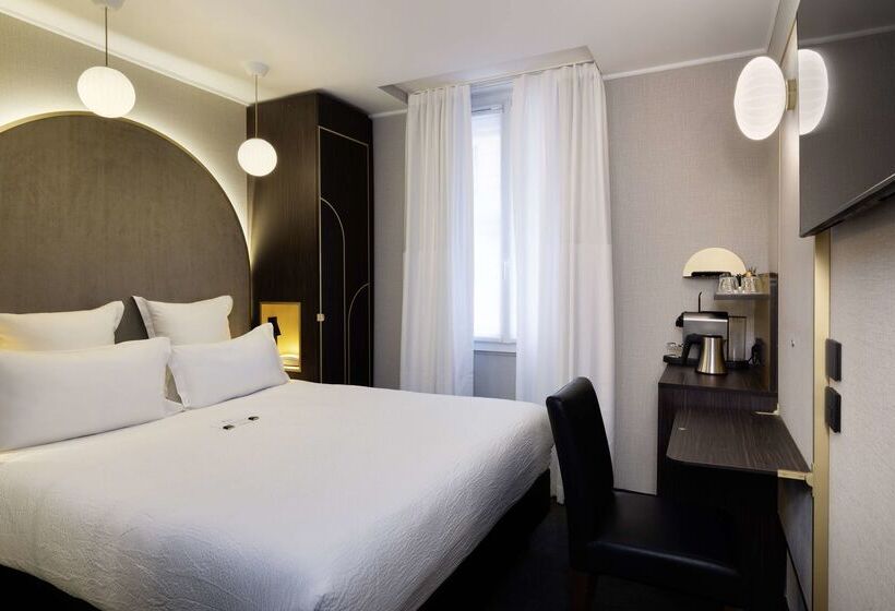 هتل Best Western Bretagne Montparnasse