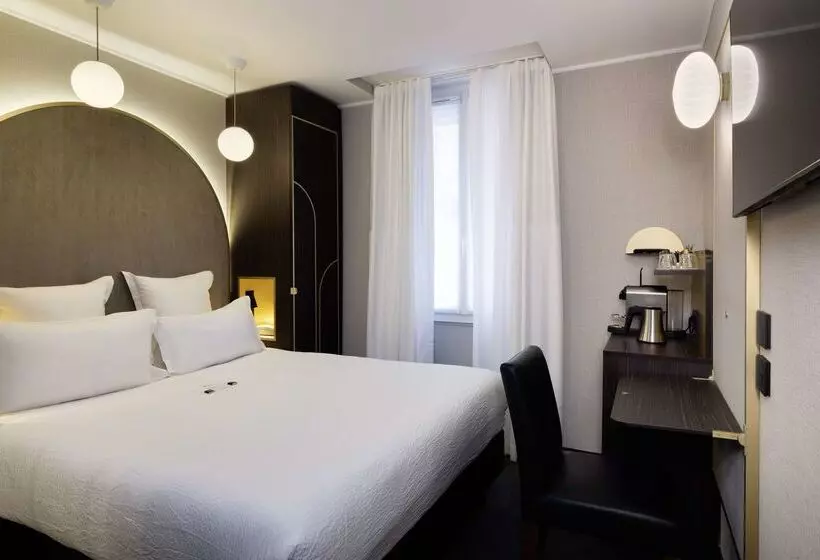 ホテル Best Western Bretagne Montparnasse