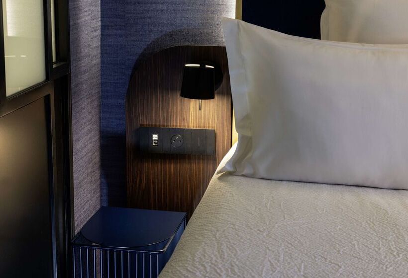 هتل Best Western Bretagne Montparnasse