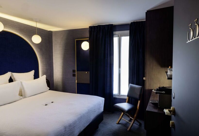 هتل Best Western Bretagne Montparnasse