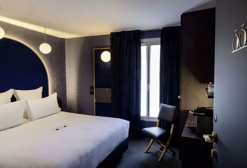 ホテル Best Western Bretagne Montparnasse