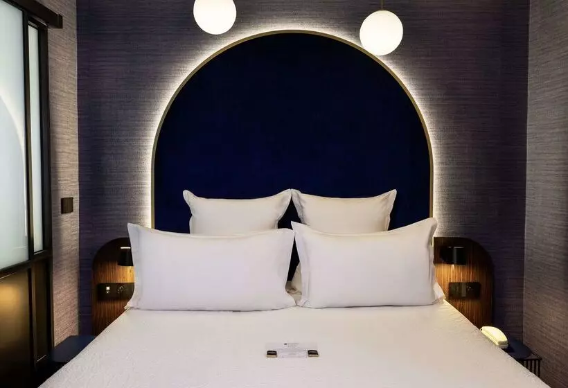 ホテル Best Western Bretagne Montparnasse