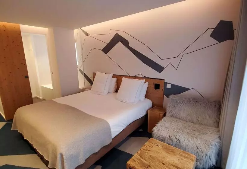 호텔 Best Western Chalet Les Saytels