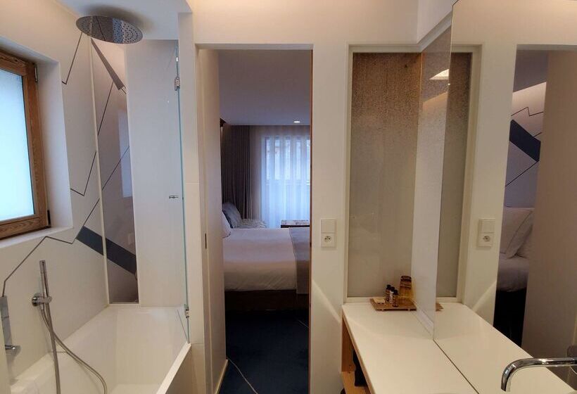 호텔 Best Western Chalet Les Saytels