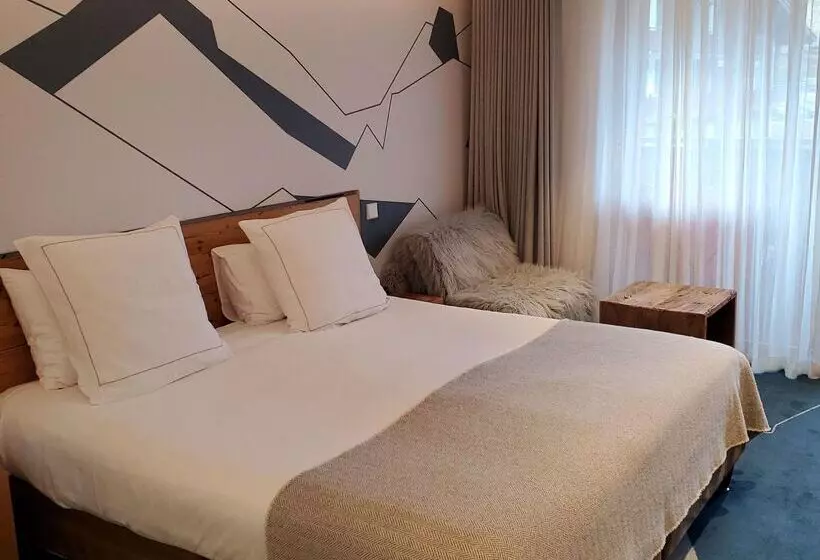 호텔 Best Western Chalet Les Saytels