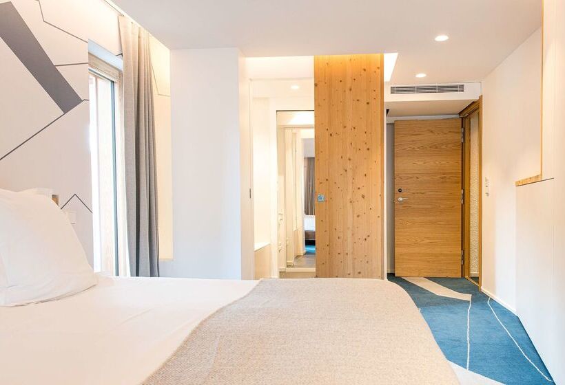 호텔 Best Western Chalet Les Saytels