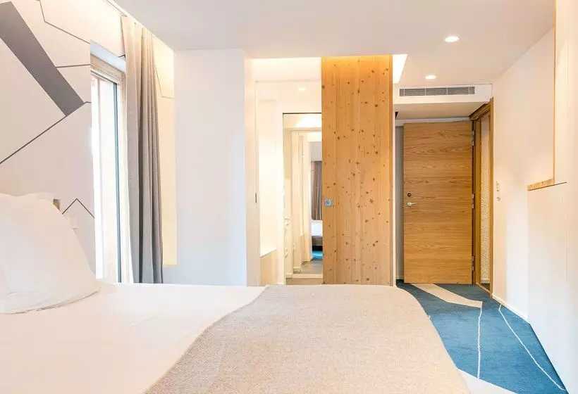 호텔 Best Western Chalet Les Saytels