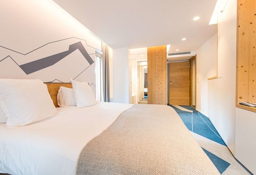 호텔 Best Western Chalet Les Saytels